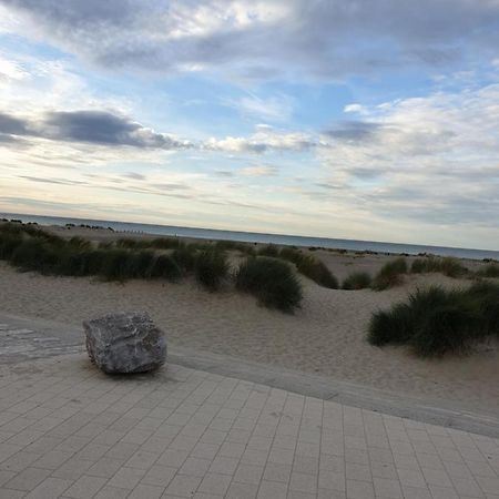 Dunkirk Appartement Malo Les Bains Plage מראה חיצוני תמונה