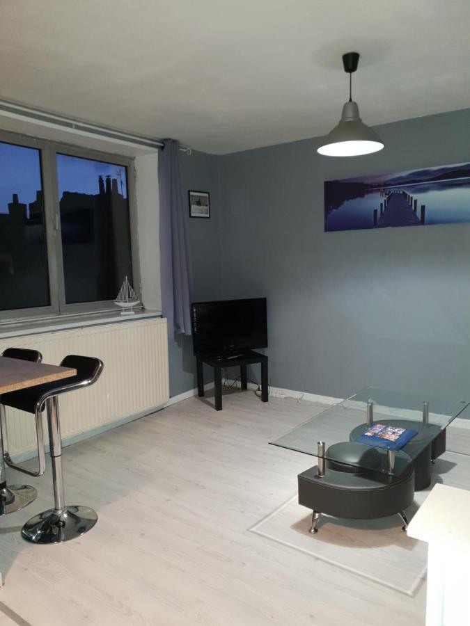 Dunkirk Appartement Malo Les Bains Plage מראה חיצוני תמונה