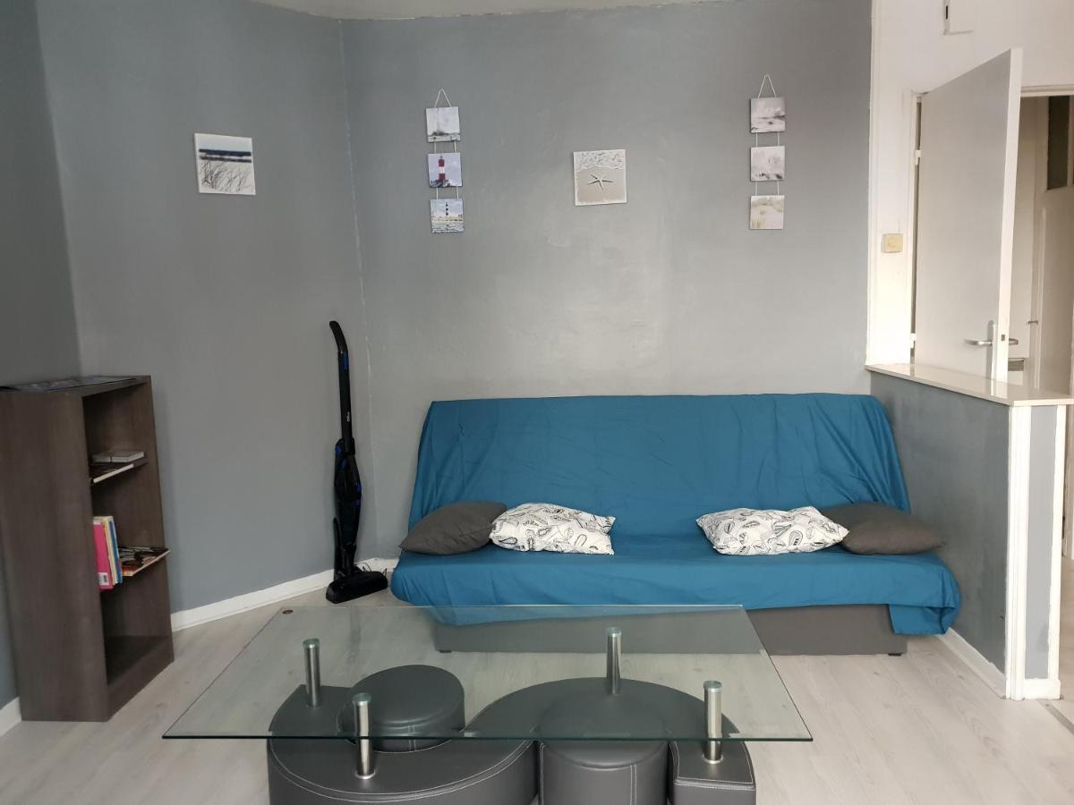 Dunkirk Appartement Malo Les Bains Plage מראה חיצוני תמונה