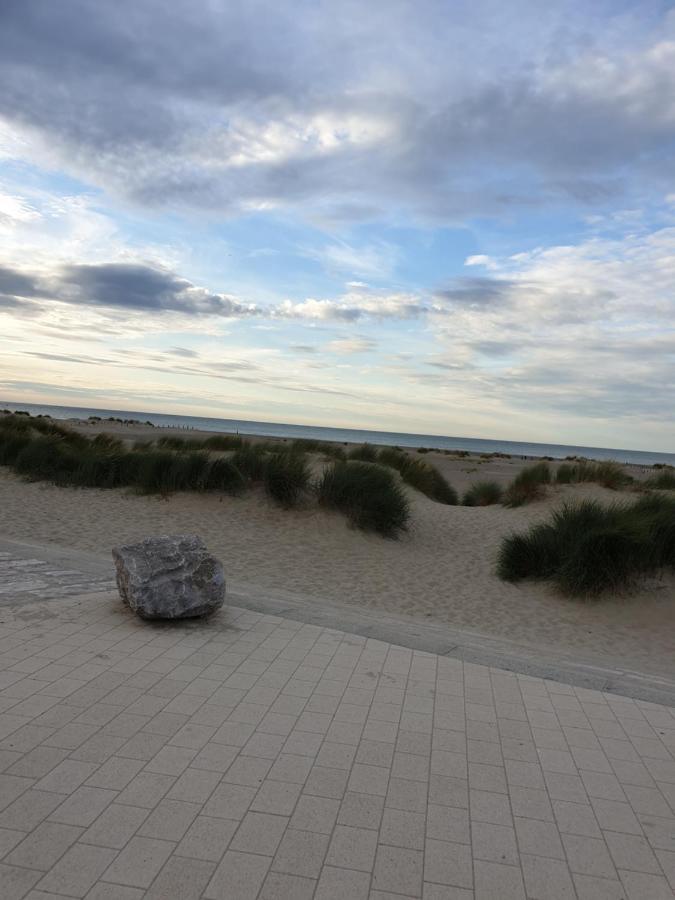 Dunkirk Appartement Malo Les Bains Plage מראה חיצוני תמונה