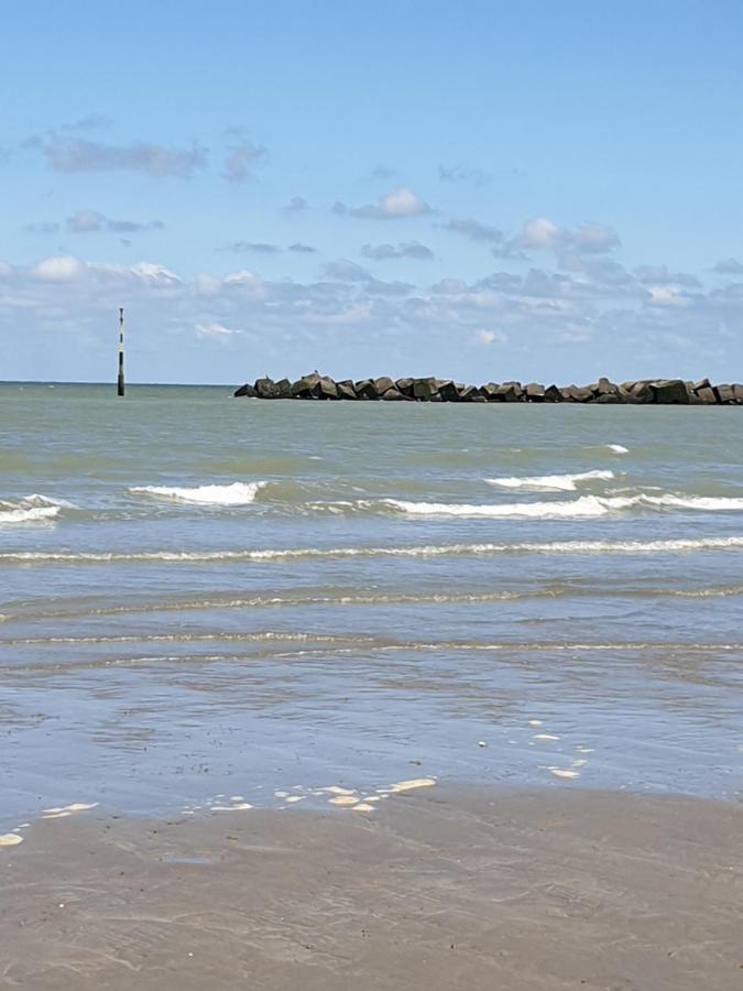 Dunkirk Appartement Malo Les Bains Plage מראה חיצוני תמונה