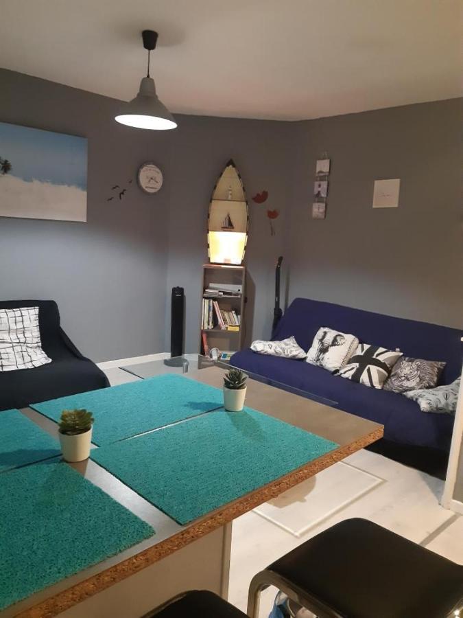 Dunkirk Appartement Malo Les Bains Plage מראה חיצוני תמונה
