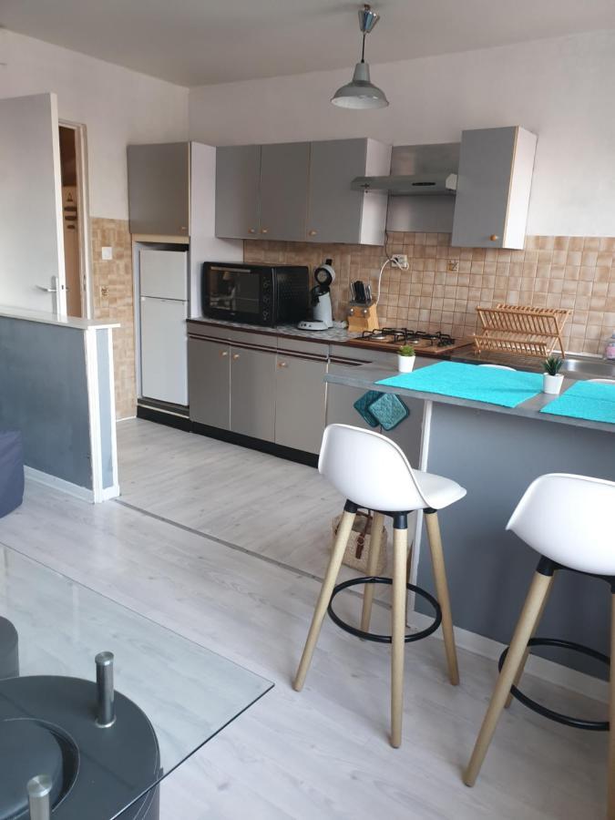 Dunkirk Appartement Malo Les Bains Plage מראה חיצוני תמונה