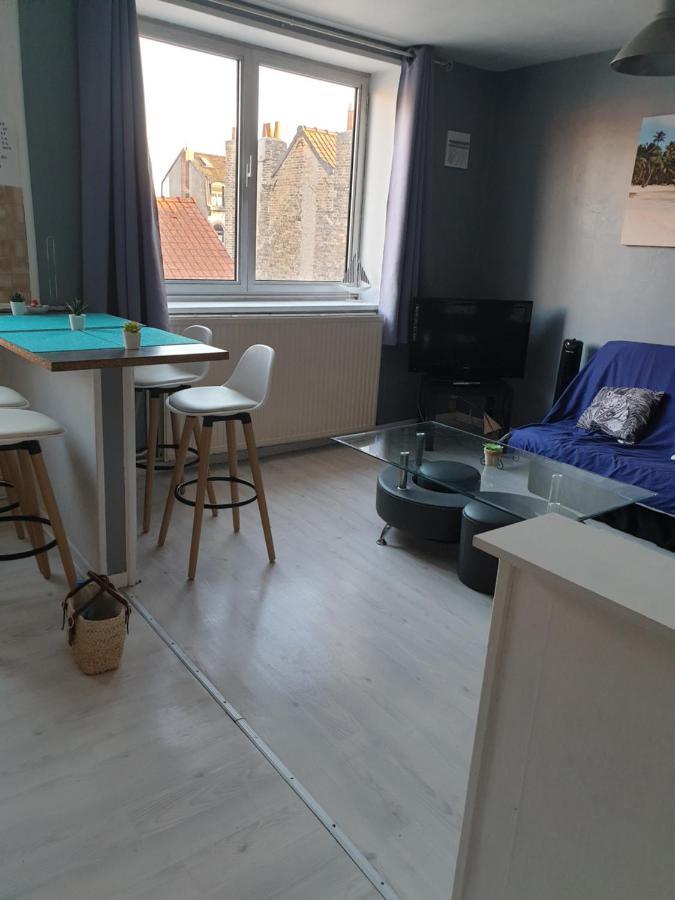 Dunkirk Appartement Malo Les Bains Plage מראה חיצוני תמונה