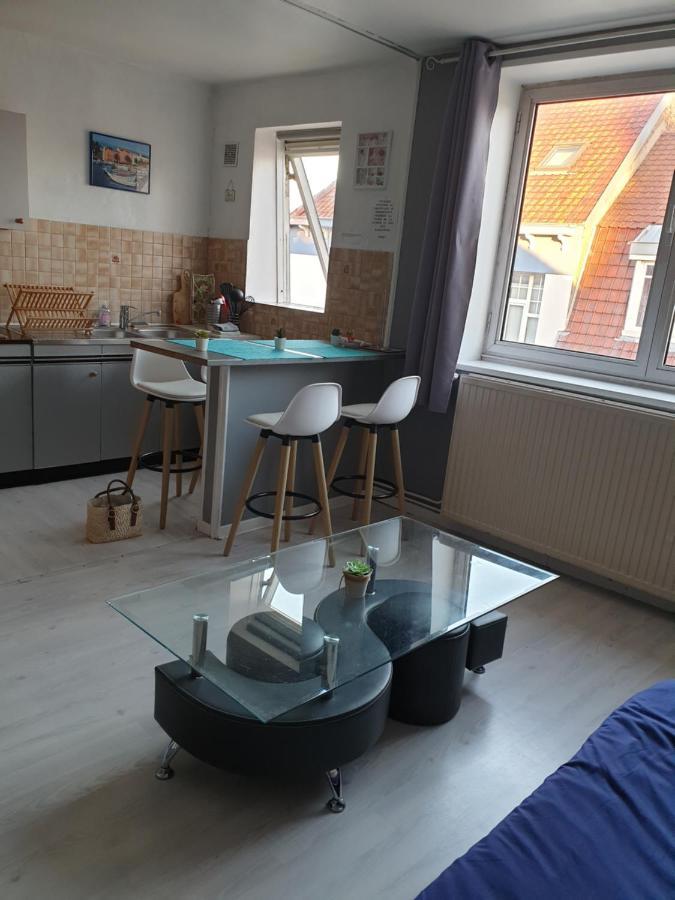 Dunkirk Appartement Malo Les Bains Plage מראה חיצוני תמונה