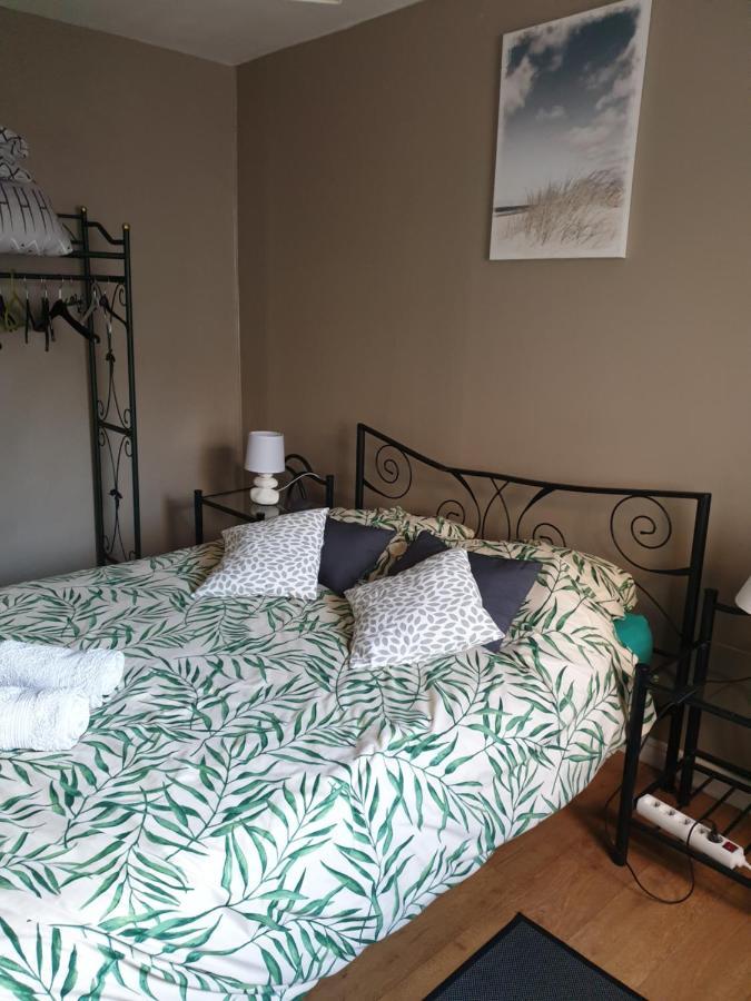 Dunkirk Appartement Malo Les Bains Plage מראה חיצוני תמונה